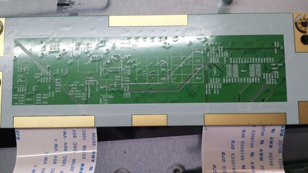 T-con B088004AA1652-01 functional