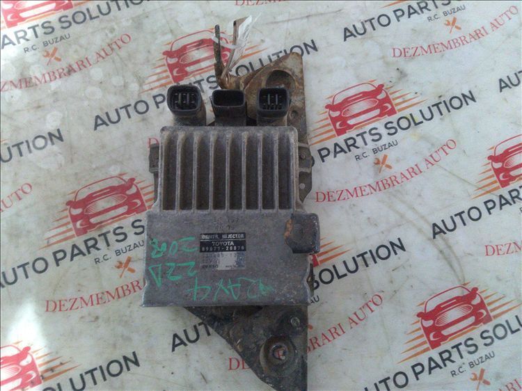 calculator injectie 2.2 d toyota rav 4  an fabr. 2008