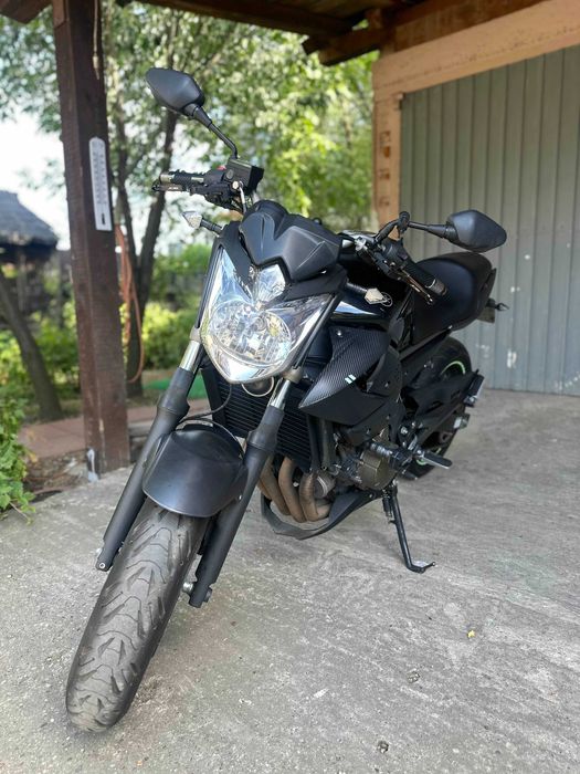 Yamaha XJ6N, 2009, Revizie si ITP facute luna Iulie.