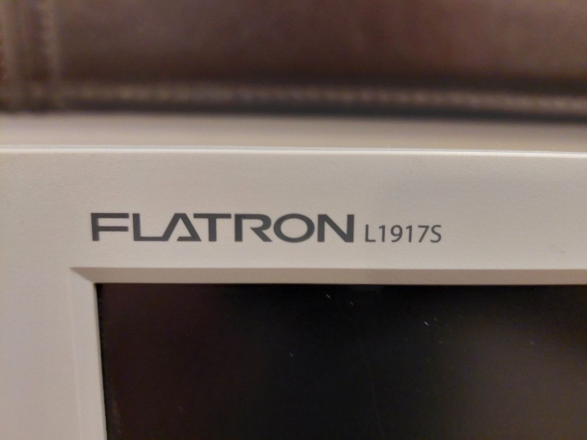 Monitor LG Flatron L1917S-GN