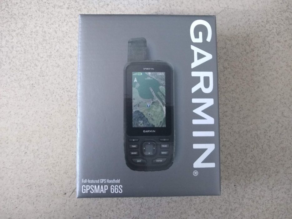 Garmin GPSMAP 66i