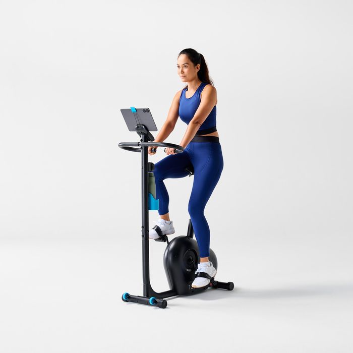 Bicicletă de Apartament Eb 120 - No Size - produs resigilat Decathlon