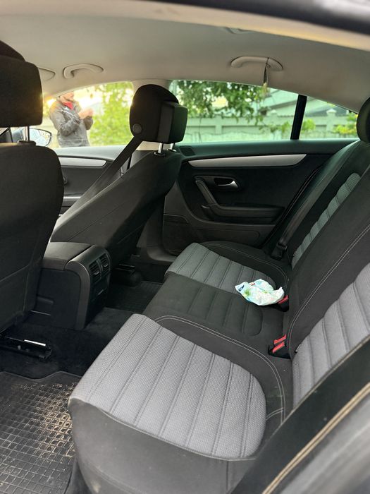 Vw Passat CC 143CP