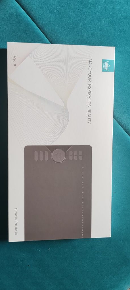 Tableta grafica Huion HS610