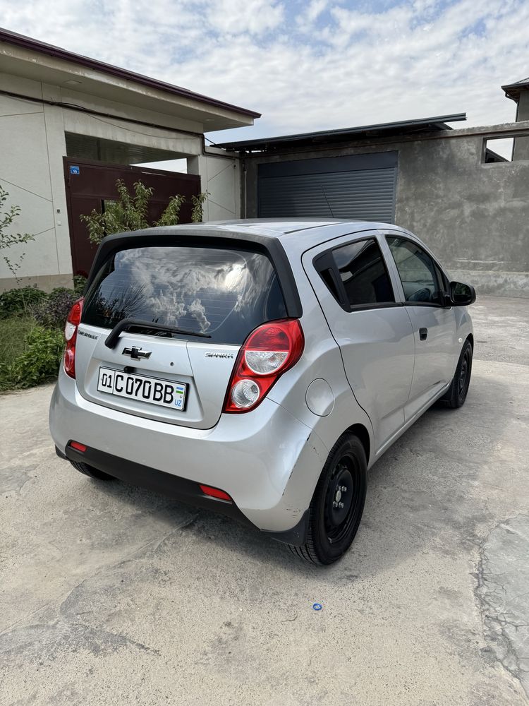 Spark автомат 2015 Euro метан бор
