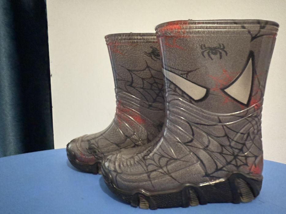 Cizme ploaie 14 cm
