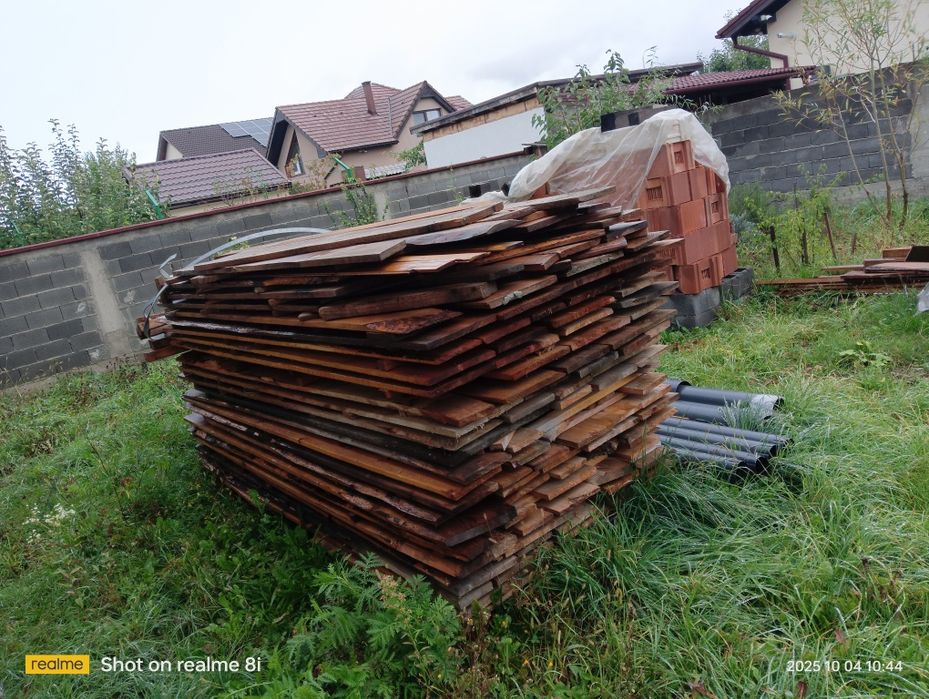 Cherestea de vânzare 2 MC