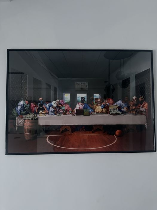 Vand tablou The Last Meal CrissBellini