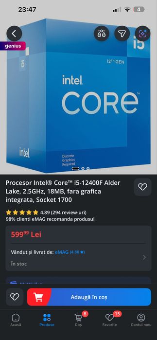 Pc Gaming Rtx3060 12gb i5 12400f 32gb ram DDR4