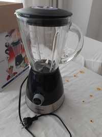 Storcator de fructe - stand blender - folosit - marca Heinner - 1.5L