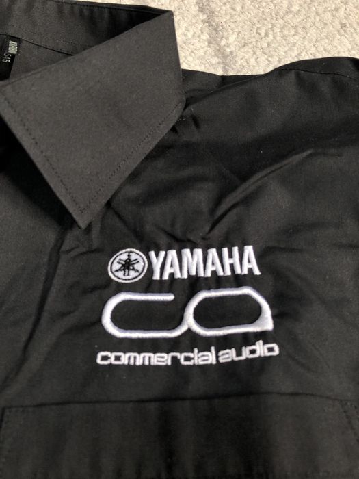 Camasa neagra Yamaha XL camasa neagra XL marca Yamaha