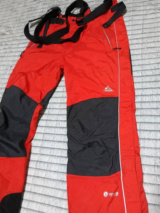 Vaude pantaloni schi snowboard, waterproof L