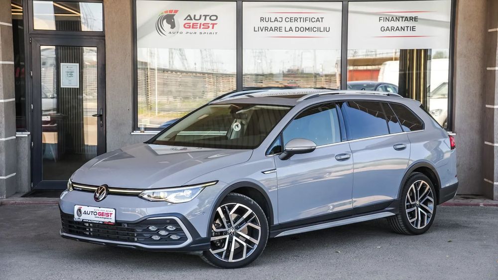 Volkswagen Golf Automata | AllTrack | DSG | 4x4 | Led