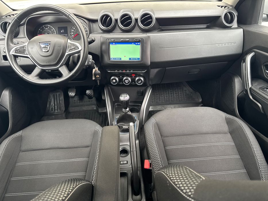 Dacia Duster 1.3 TCE 150 cp de vanzare in RATE FIXE FARA AVANS