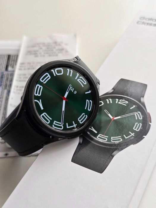Samsung Galaxy Watch 6 Classic 47mm