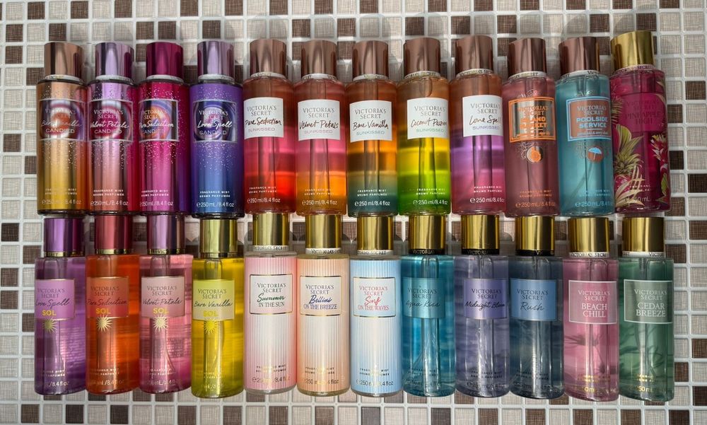 Victoria secret spray 250 ml