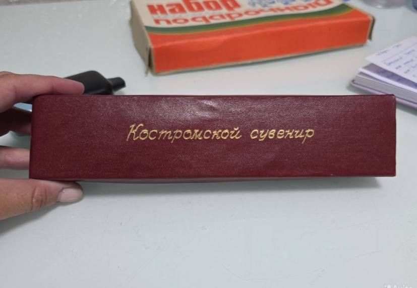 Матрешка СССР срочно