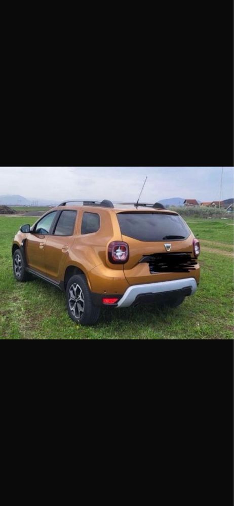 Vand Dacia Duster 1.5 tdi