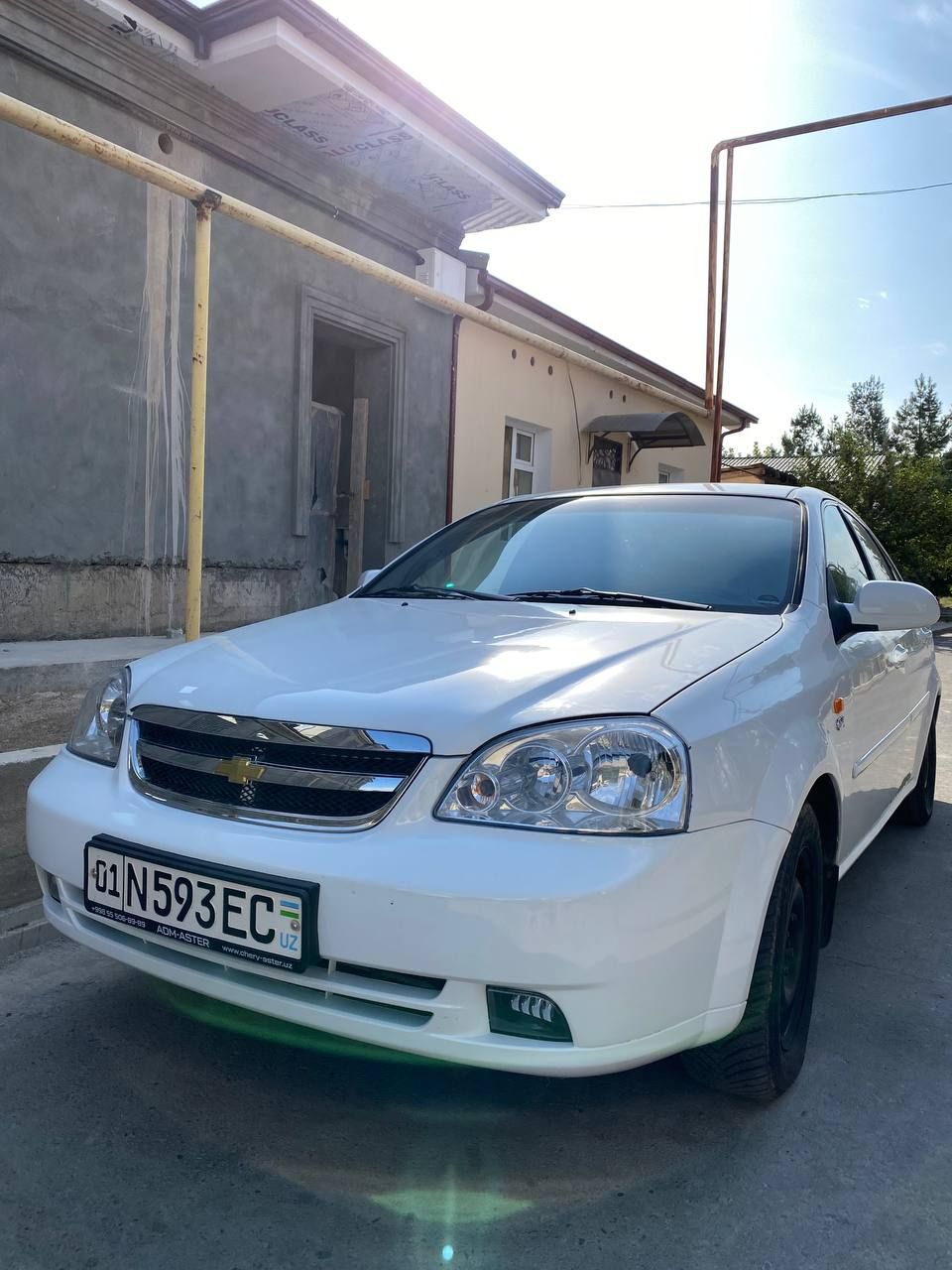 Lasetti 1.8 AFTAMAT