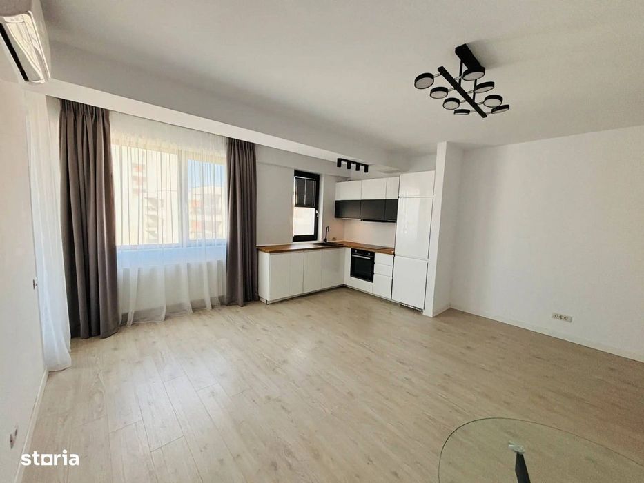 Garsonieră modernă de închiriat în Pipera Plaza