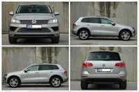 Volkswagen Touareg Singur proprietar in Romania