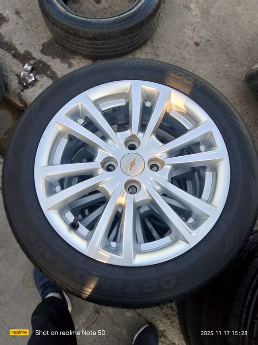 Kobalt r15 diska balon