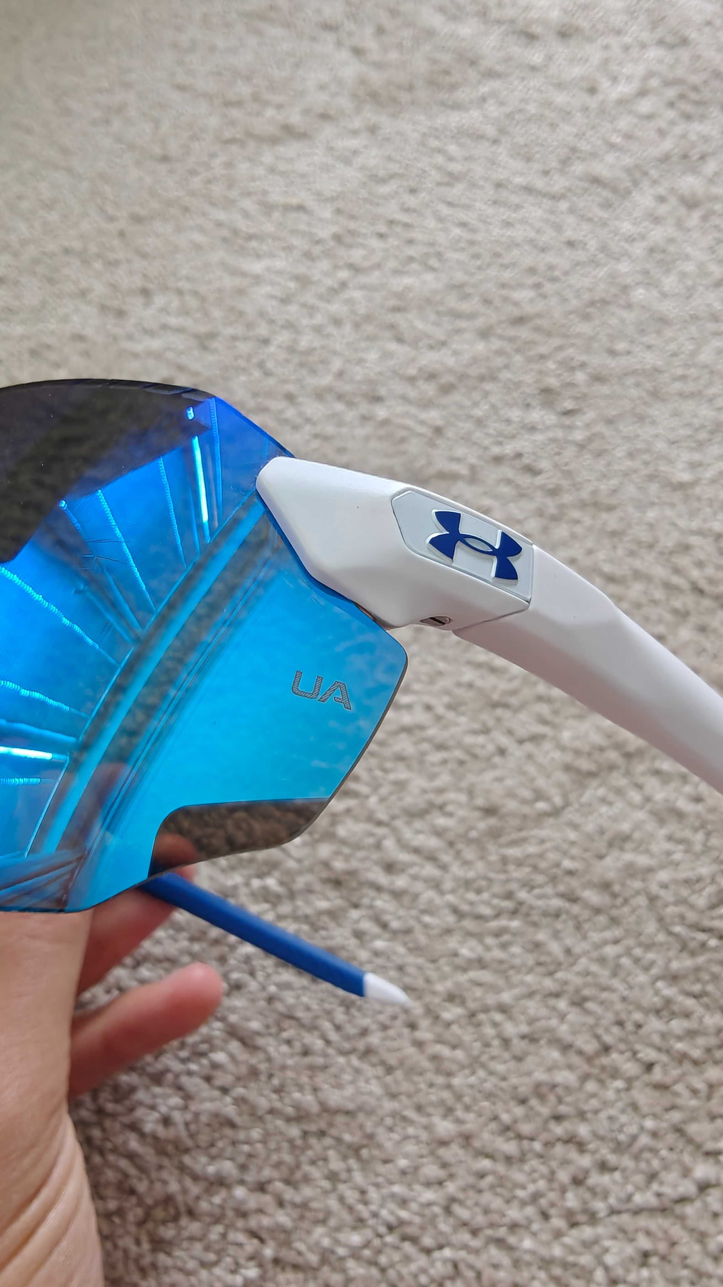 Under Armor UA Halftime wwkw1 3, слънчеви очила, мъжки, оригинал