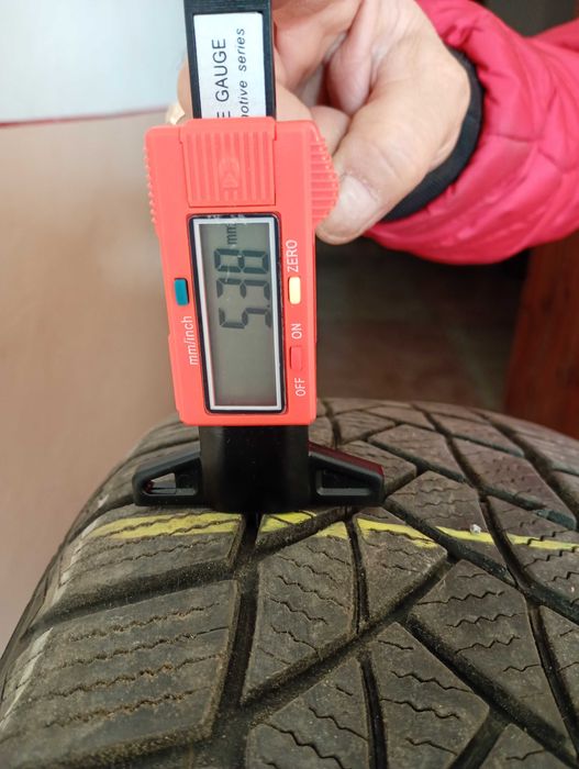 Anvelope iarna Matador 195/60 R16