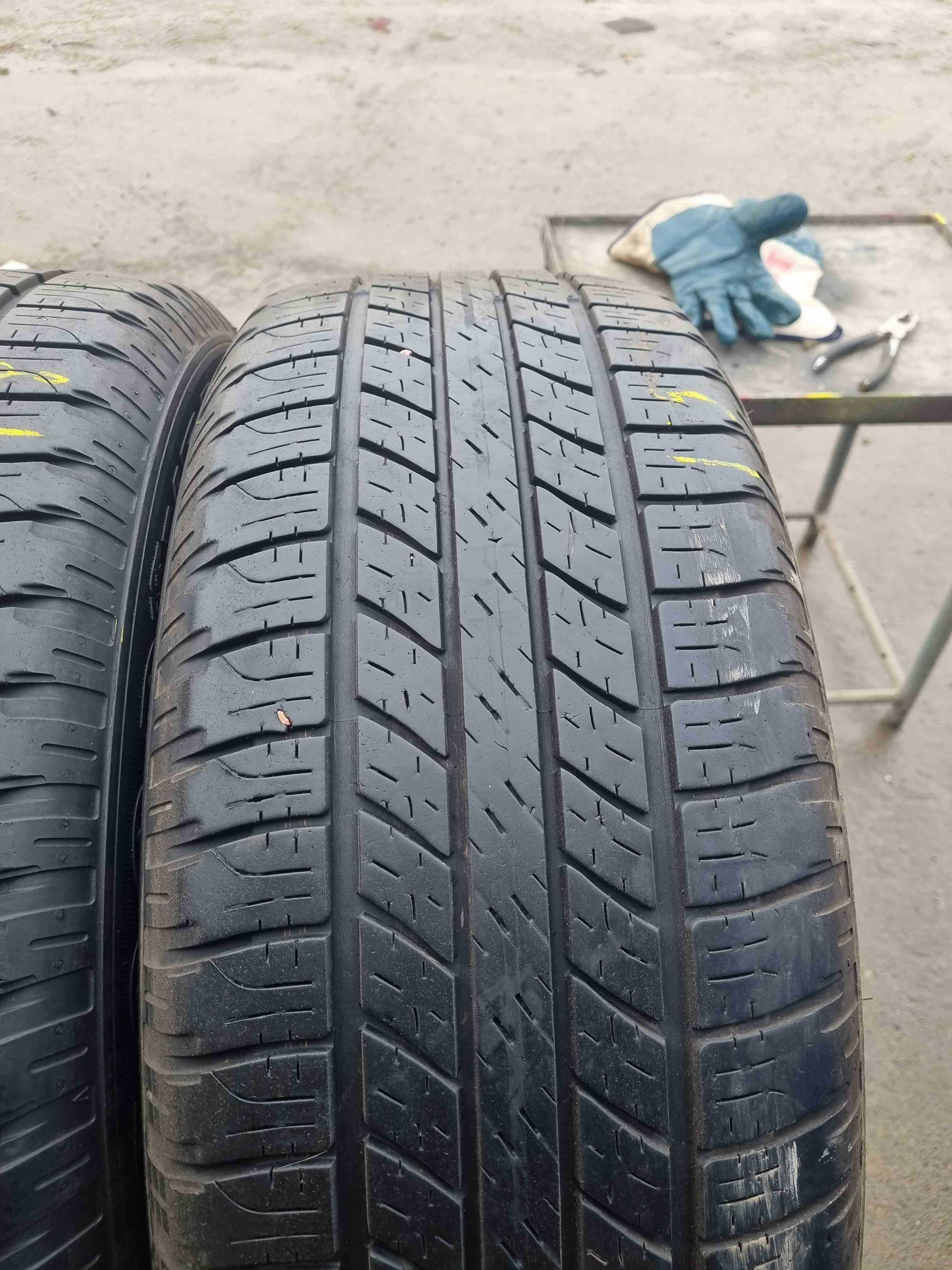 SET 2 Anvelope All Season 235/55 R19 GOODYEAR Wrangler All Weather