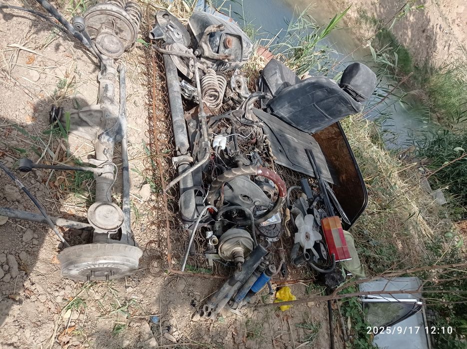 Запчаст сотилади