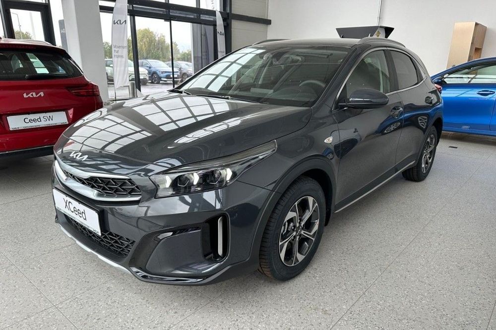 Kia XCeed XCEED MY26 1.0 T-GDI MHEV 7DCT 115 CP City Dark Penta Metal