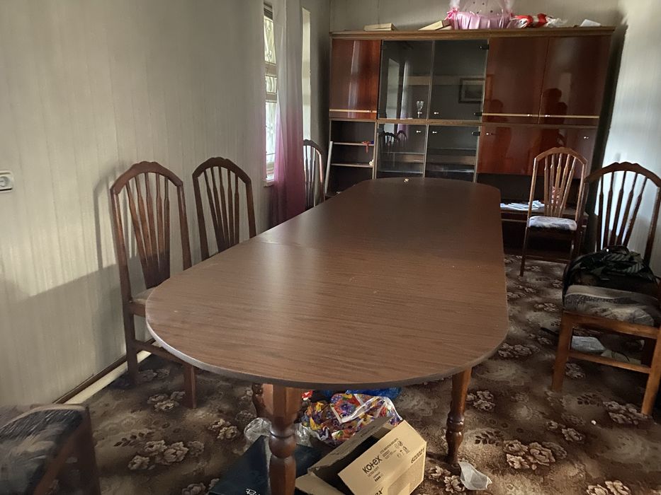 Продам мебель б/у в хорошем состоянии: в детскую, диван  угловой и т.д