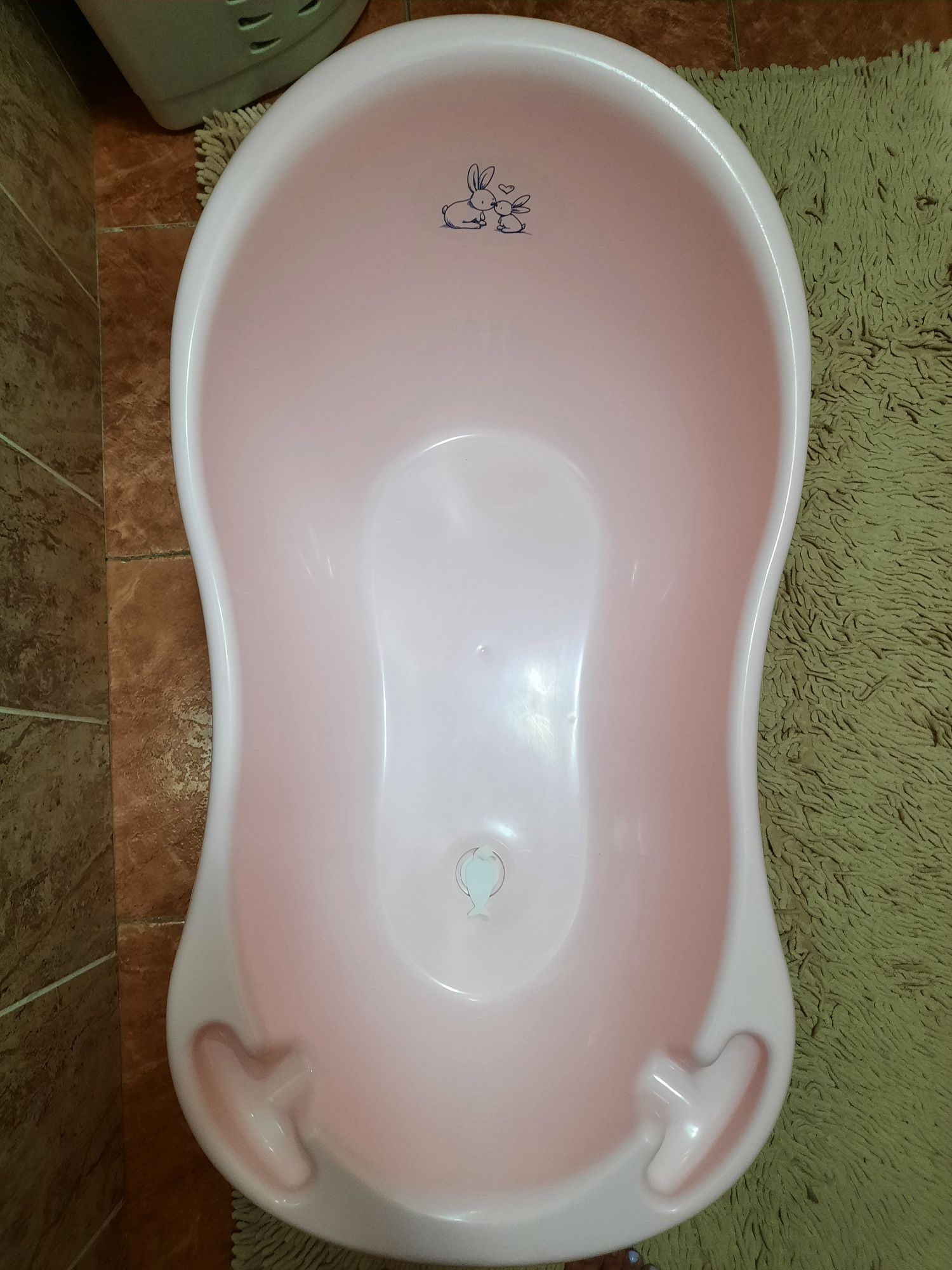 Продам детскую ванночку