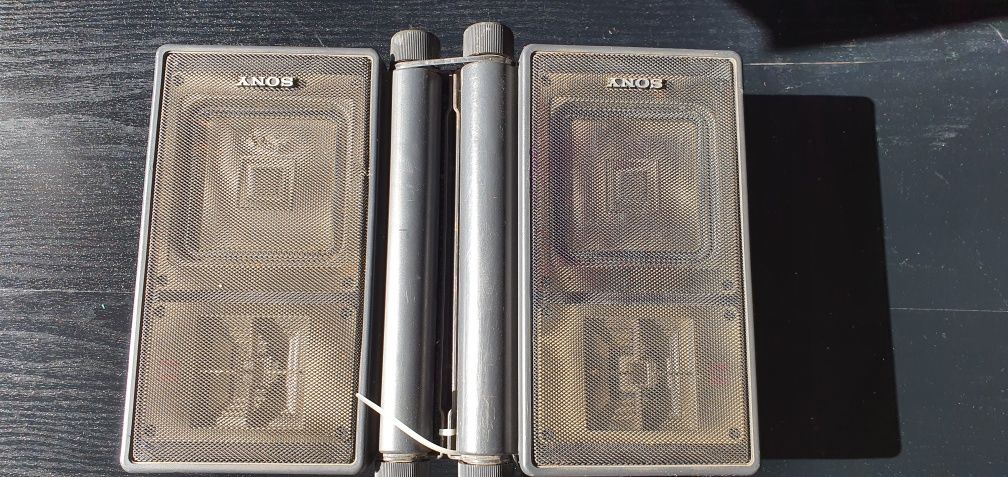 Два броя Sony apm-x5a