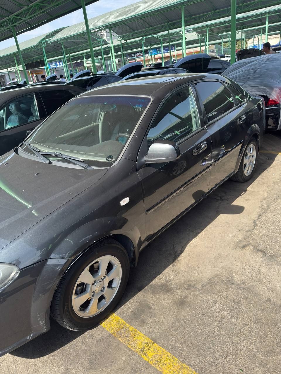 Gentra Avtomat k