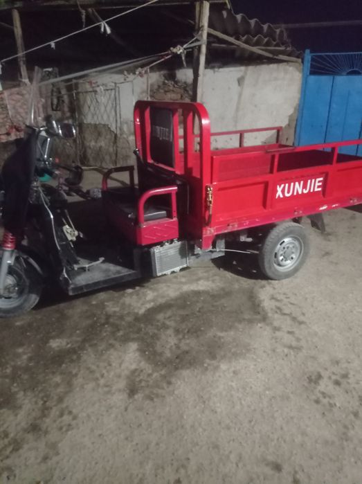 Xunjie 49 kubalik