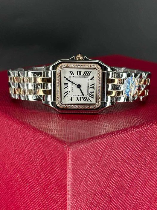 Cartier Panthère De Cartier Bicolor
