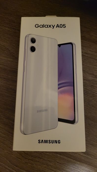 Смартфон samsung A05 64Гб НОВЫЙ