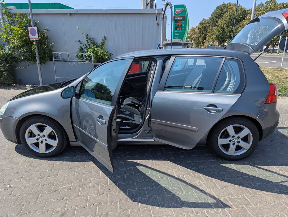 Volkswagen Golf 5