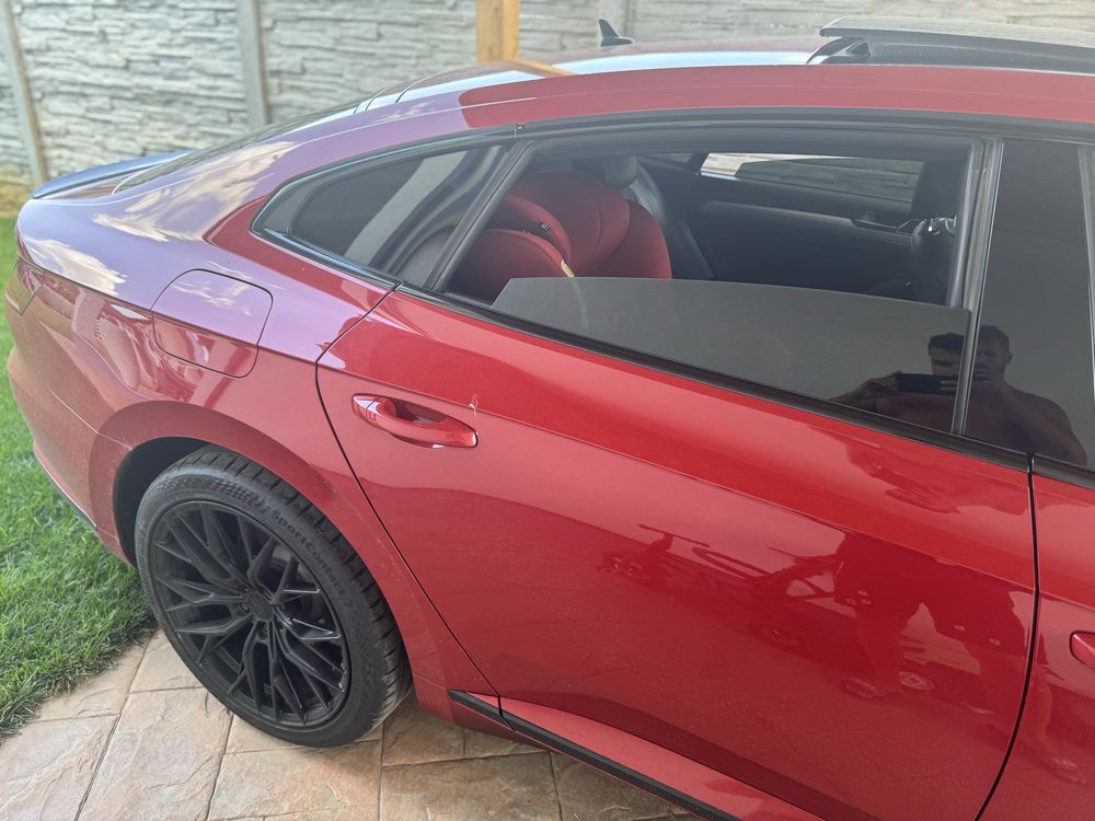 VW Arteon 2.0 tsi