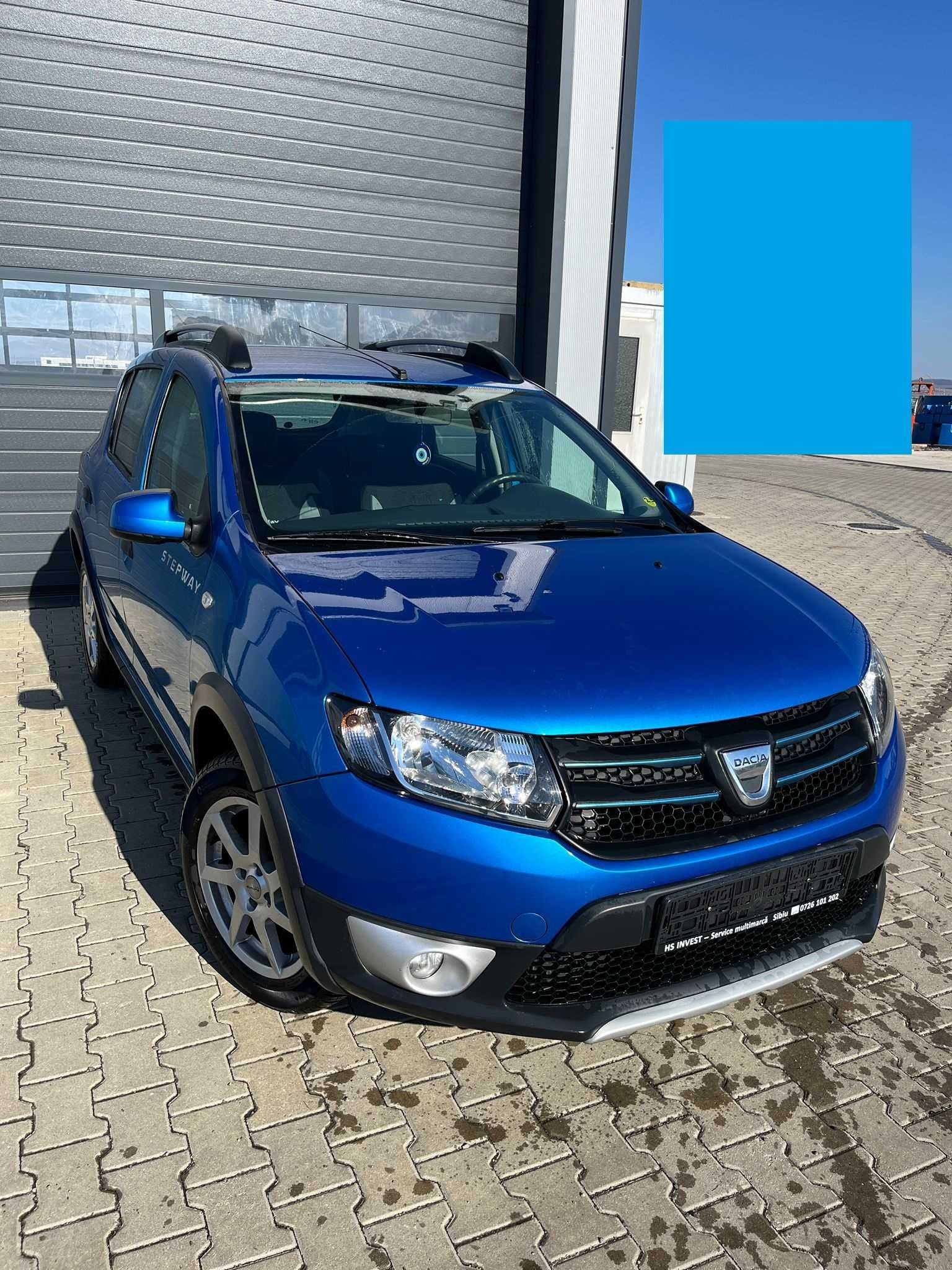 Dacia Sandero Stepway 1.5 Diesel