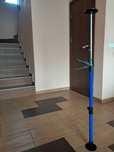 Stalp telescopic reglabil de sustinere nou 50-115 cm