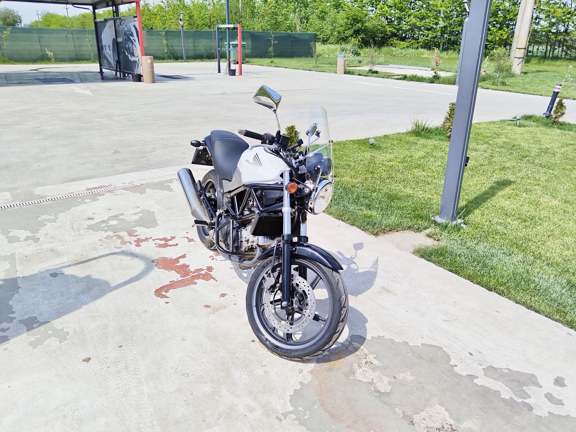 Honda Vtr 250cc  A2