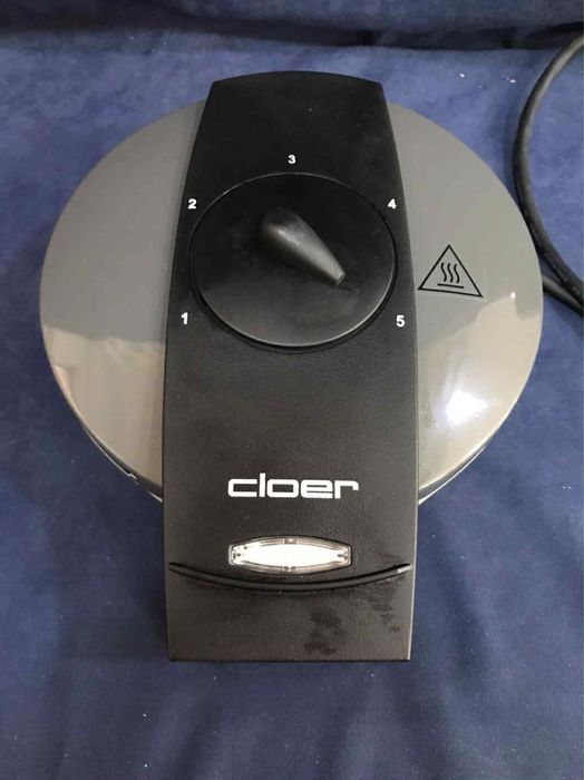 Уред за гофрети сърца Cloer 1625