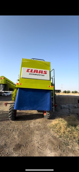 Kombayn xolati zor zapjastlari yangi qoyilgan kelib korish mumkun olad