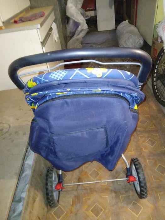 Детская. Коляска.
