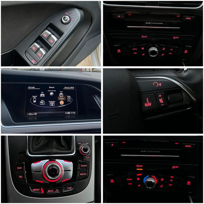 Audi A4 2013 ~ Facelift ~ Full Led ~ Adus recent