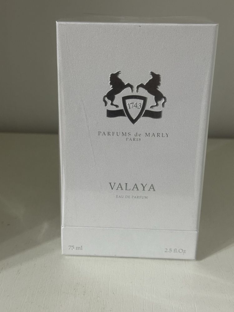 Parfum Parfums de Marly Valaya SIGILAT 75ml apa de parfum edp