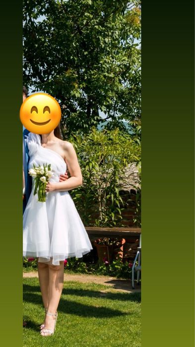 vand rochie de mireasa