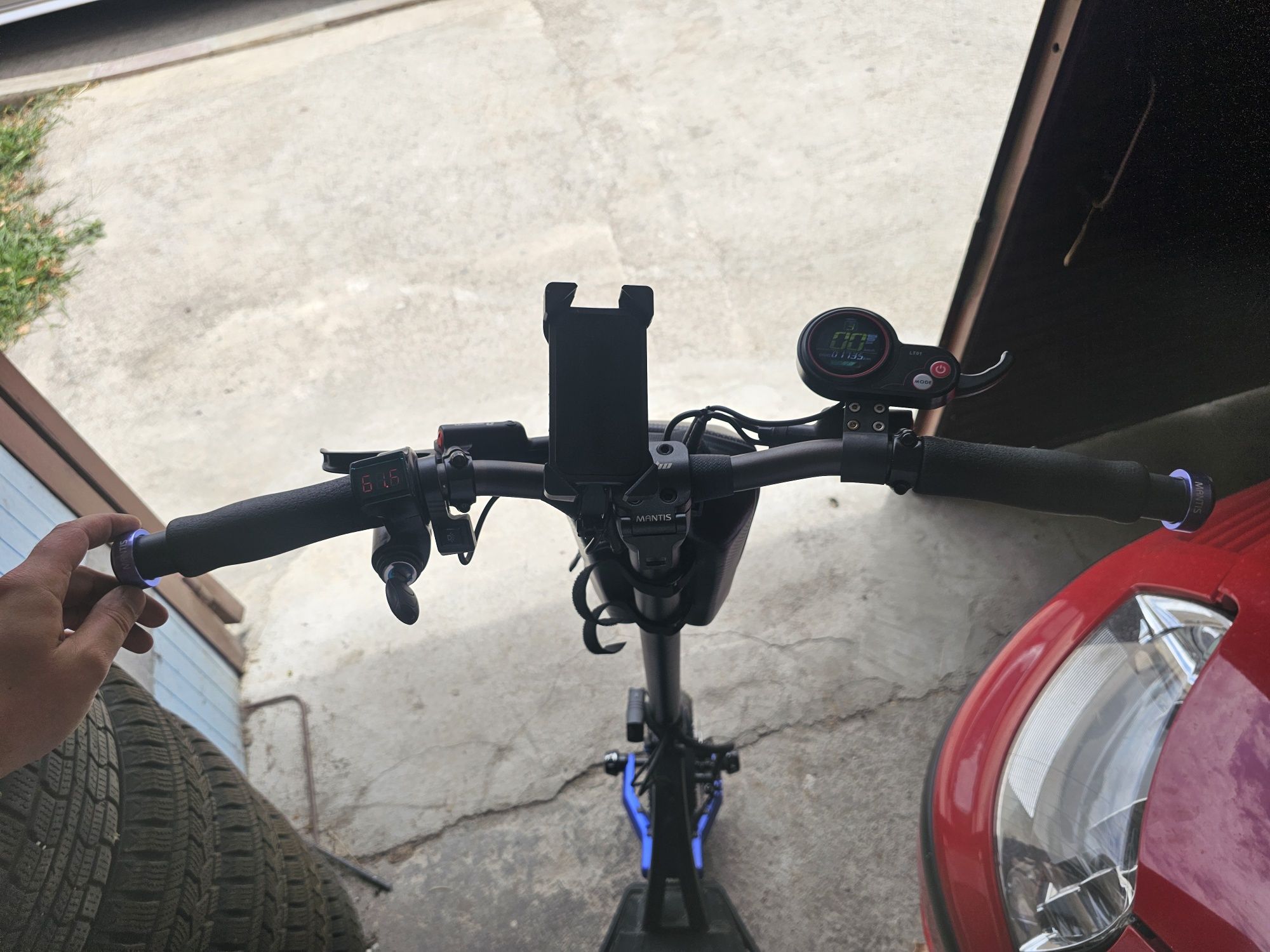 Kaabo Mantis 10 1500w